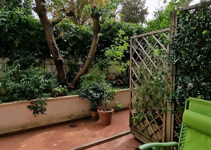 Oasi A לינה וארוחת בוקר