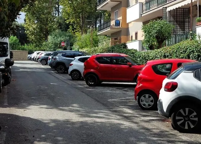 Oasi A רומא
